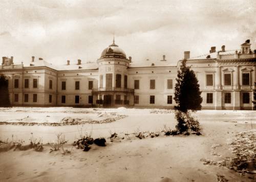 Park Hotel Tartuf in Zlate Moravce, Slovakia