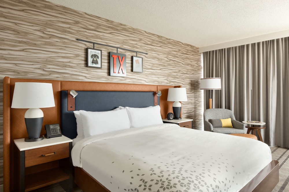 Renaissance Dallas Richardson Hotel - photo 6