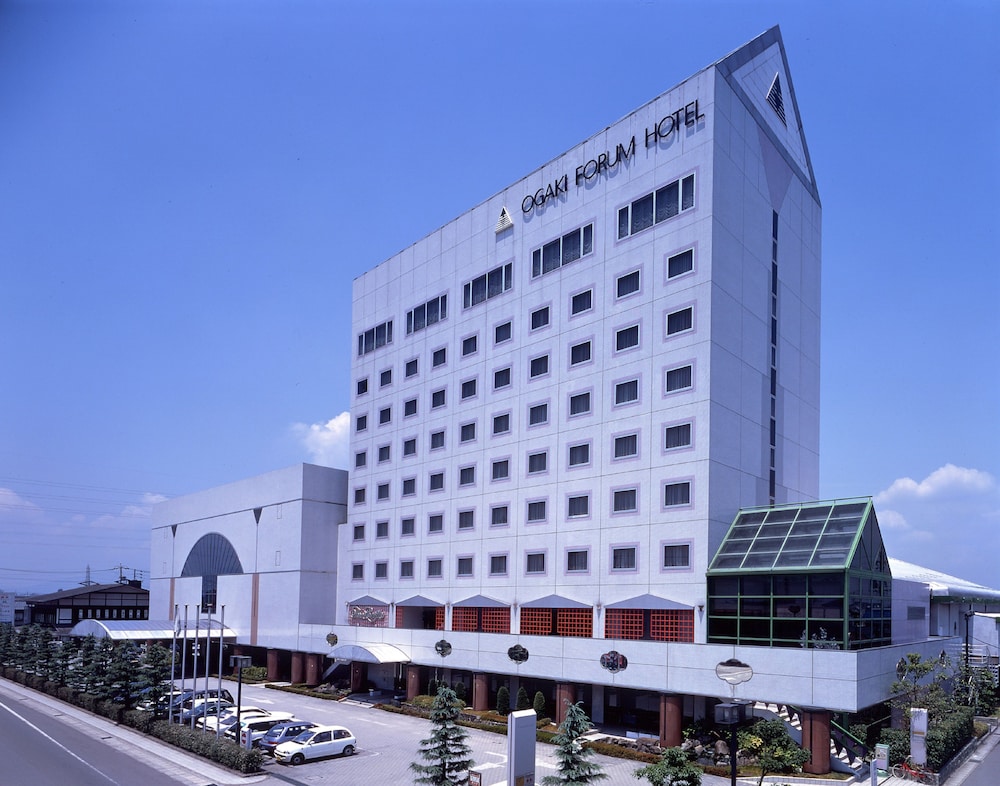Ogaki Forum Hotel in Gifu-Shi, Japan