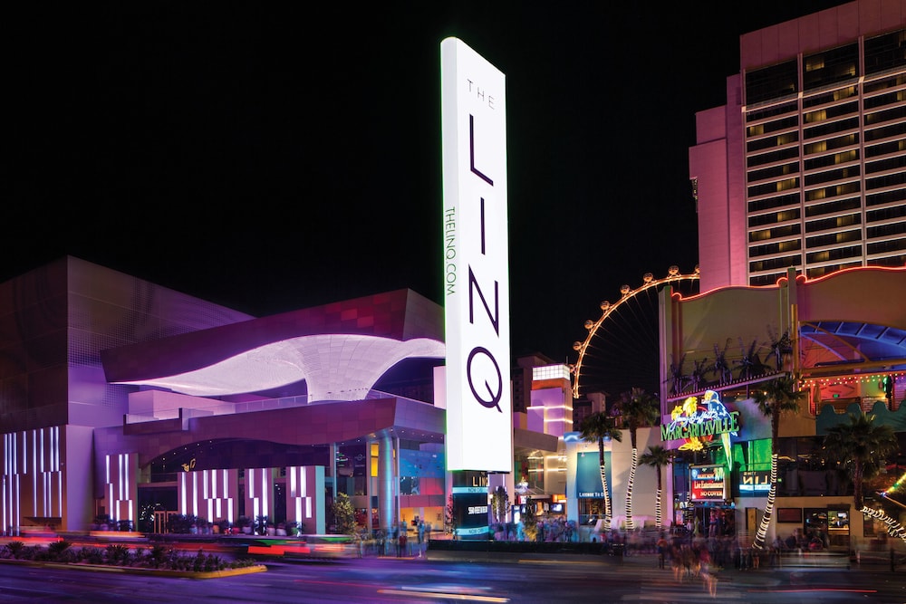 The LINQ Hotel & Casino A Caesars Rewards Destination - photo 3