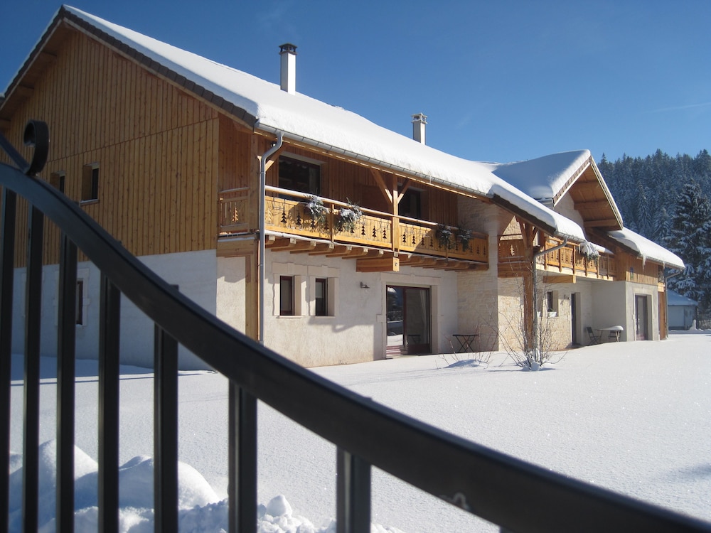 La Tour du Coq Dor in Pontarlier, France