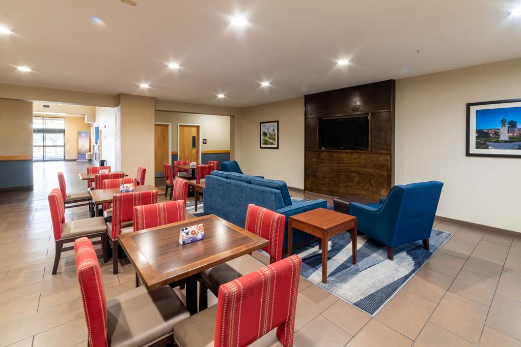 Sonesta Essential Baton Rouge Airport - photo 4