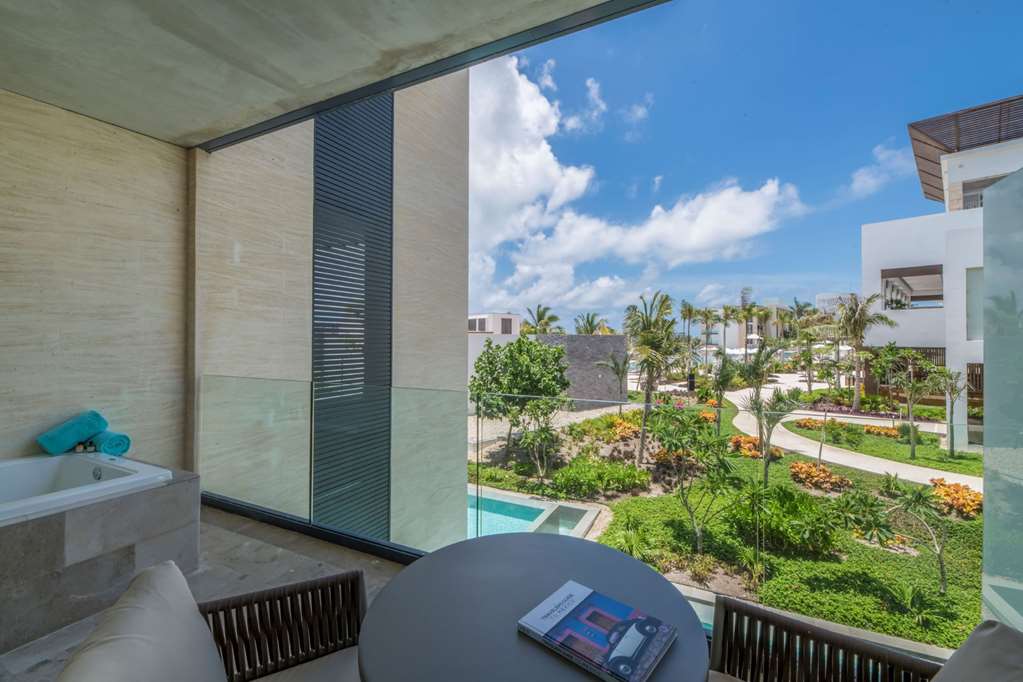 Junior Suite Garden View