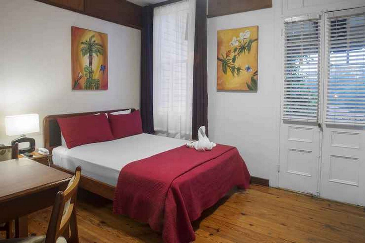 Dunn Inn in San Jose, Costa Rica