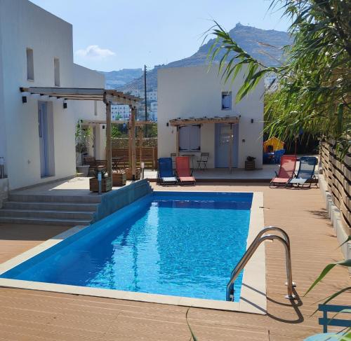 Ios Endless Blue Luxury Bungalows — Chora — photo 4