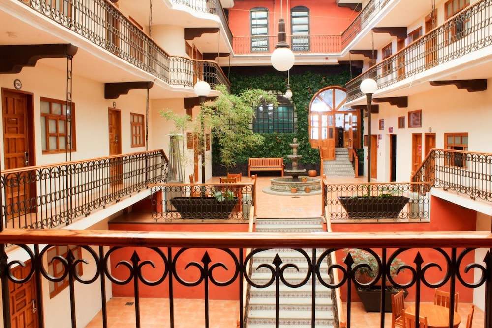 Hotel Santa Fe — hotel in Tlatlauquitepec