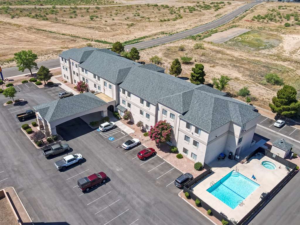 Comfort Inn Camp Verde I 17 - photo 32
