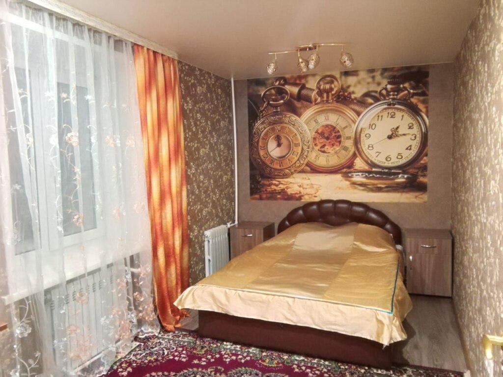 Kvartira S Razdelnymi Komnatami in Sheregesh, Russia