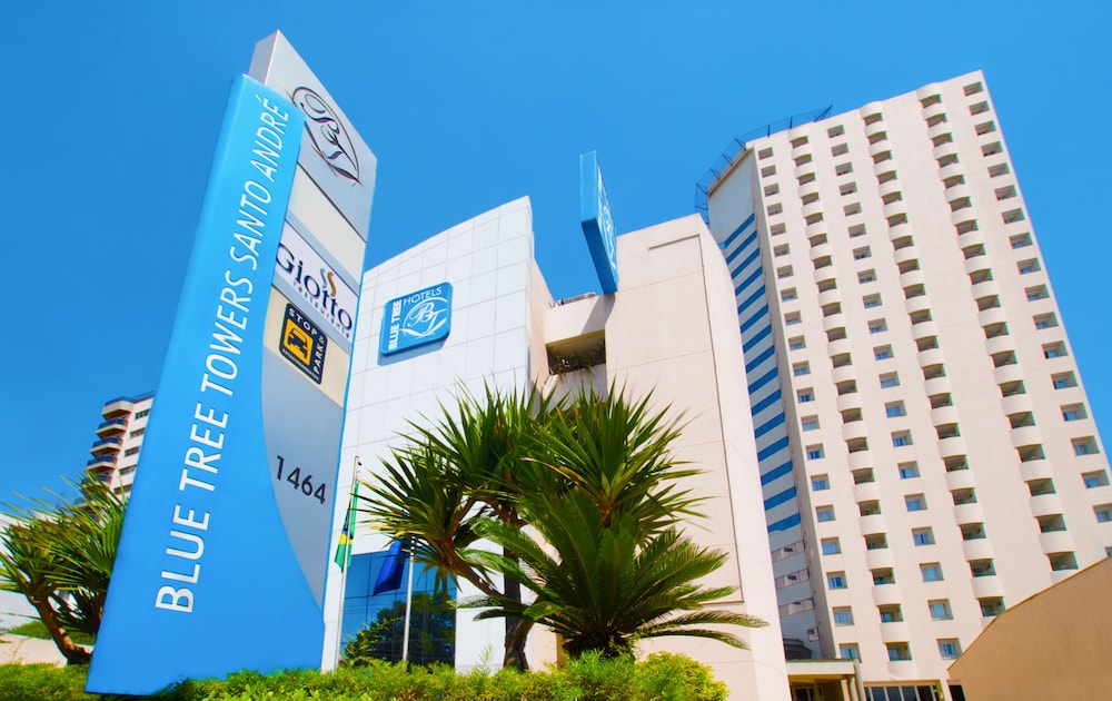 Blue Tree Towers All Suites Santo André in Santo Andre, Brasil