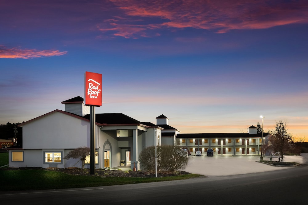 Red Roof Inn Weedsport - photo 35