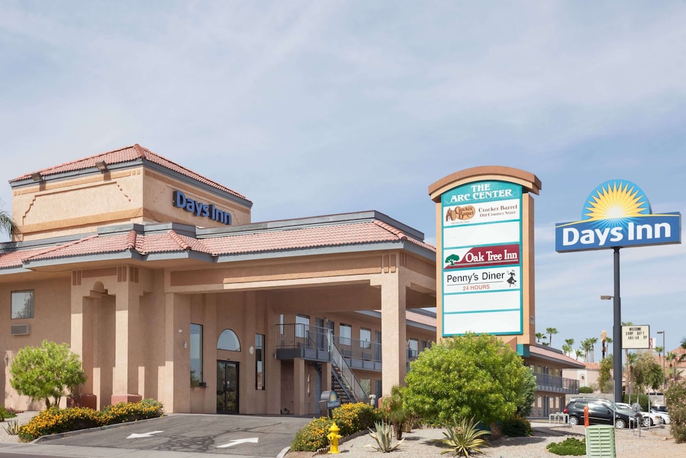 Days Inn by Wyndham Yuma - featured photo