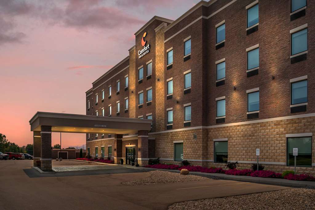 Comfort Inn & Suites Adrian — hotel in Adrian
