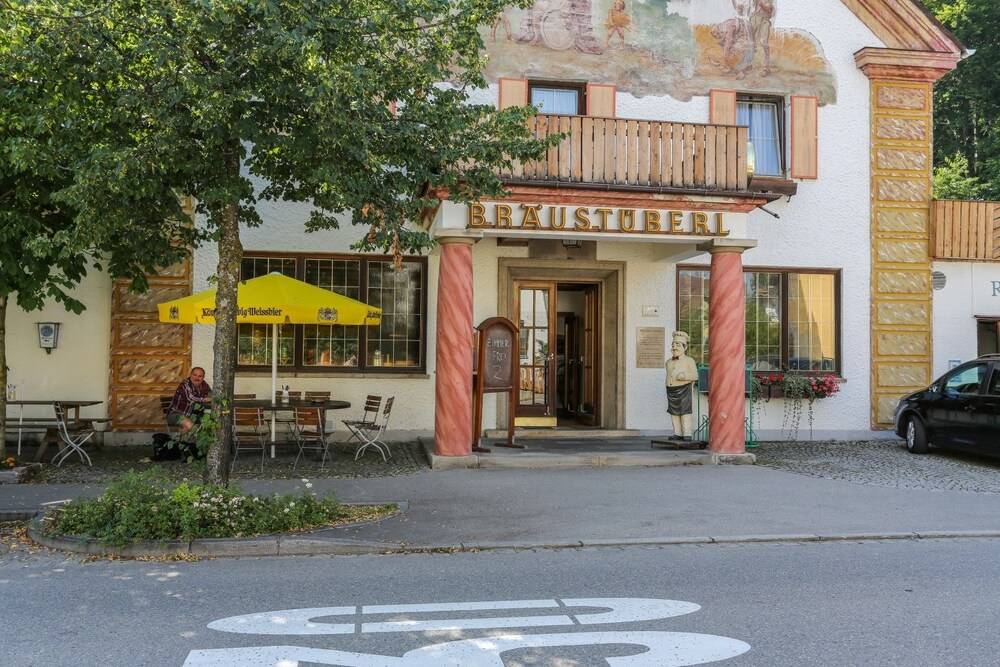 Brauereigasthof Braustuberl — Fuessen