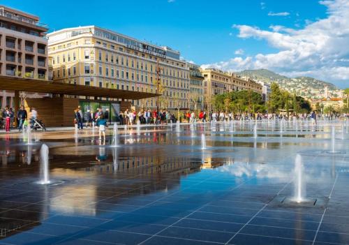 Le Jean Jaures - last minute hotel in Nice