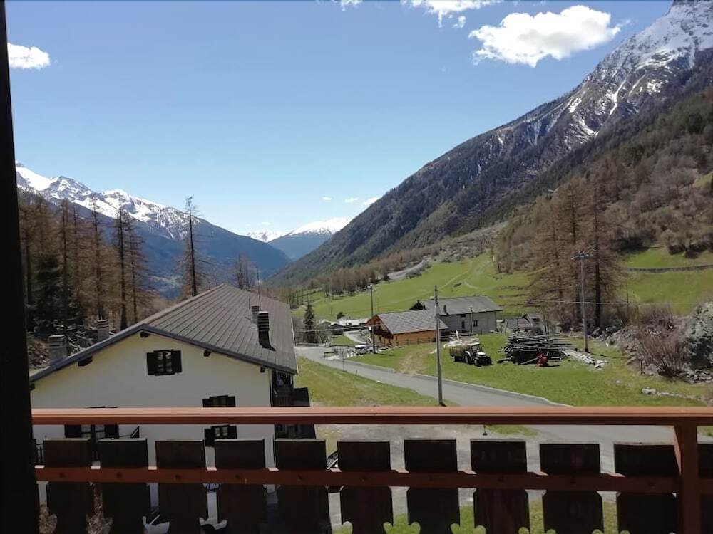 Appartamenti Luseney — hotel in Bionaz