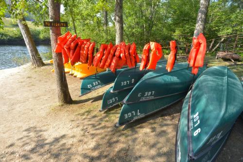 Lake George Escape Campground - photo 5