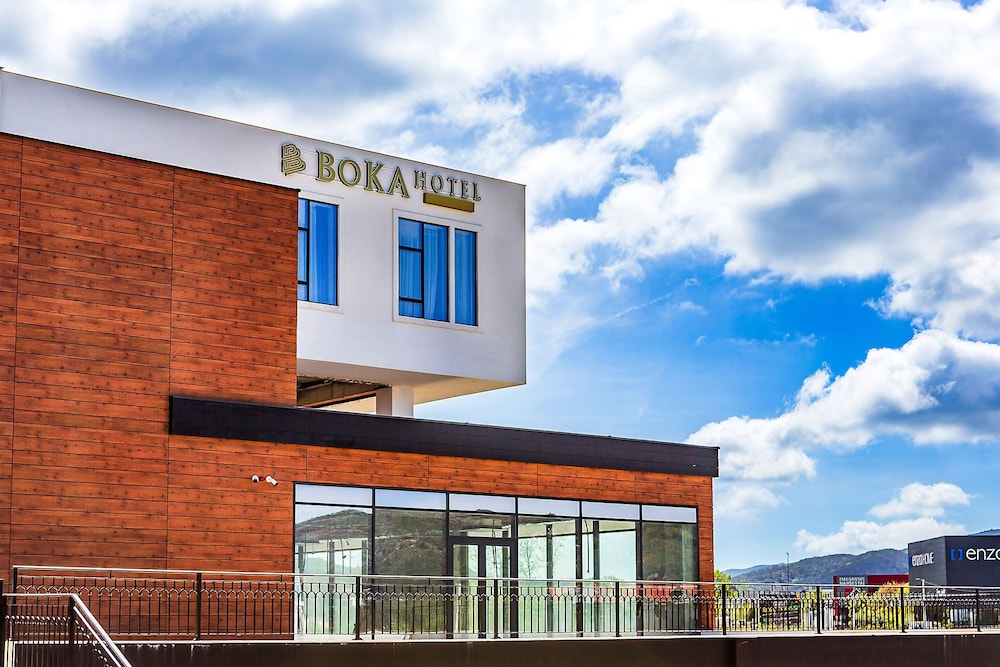 Hotel Boka — hotel in Kotor