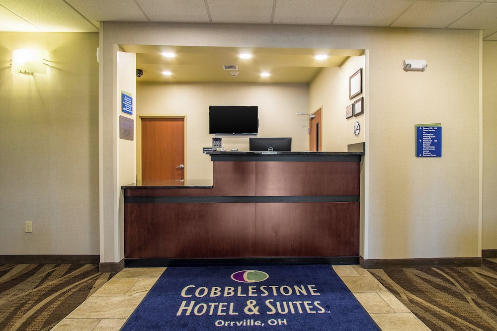 Cobblestone Hotel & Suites Orrville - photo 5