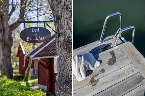 Bed And Breakfast Holiday House 21681384 — Nynaeshamn