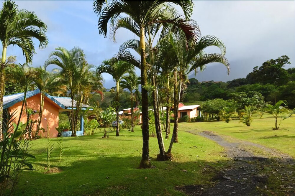 Hotel Erupciones Inn in La Fortuna, Costa Rica