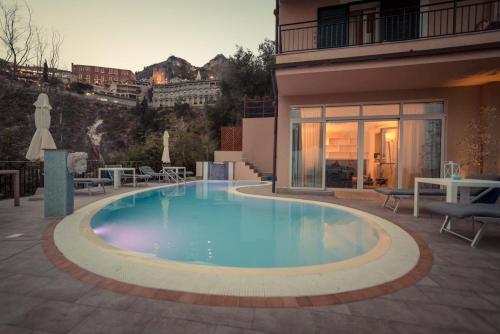 Meridiana Hotel Taormina in Taormina, Italy