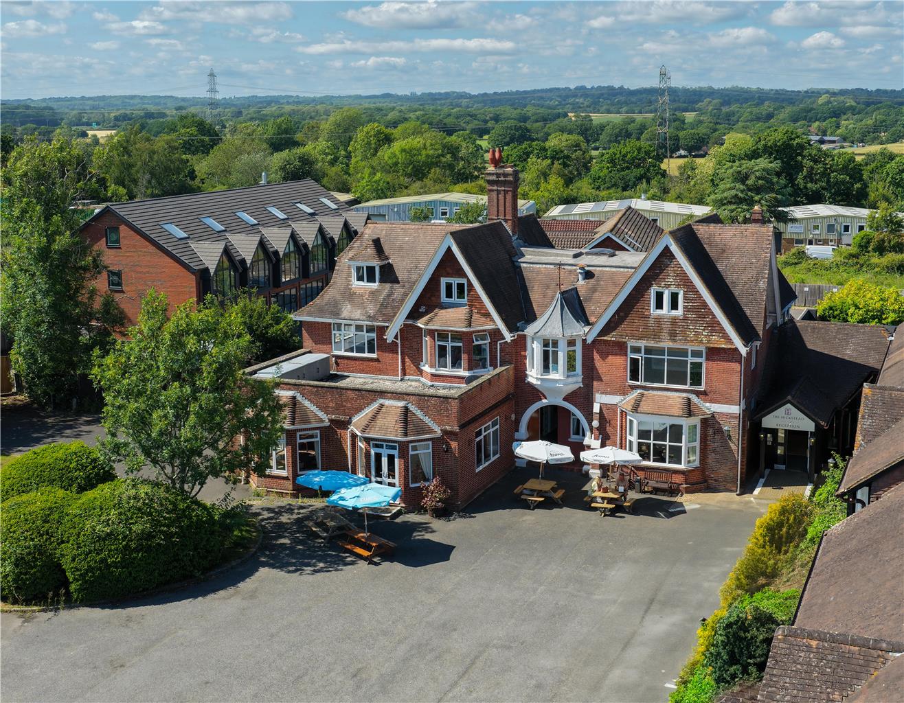 The Hickstead Hotel