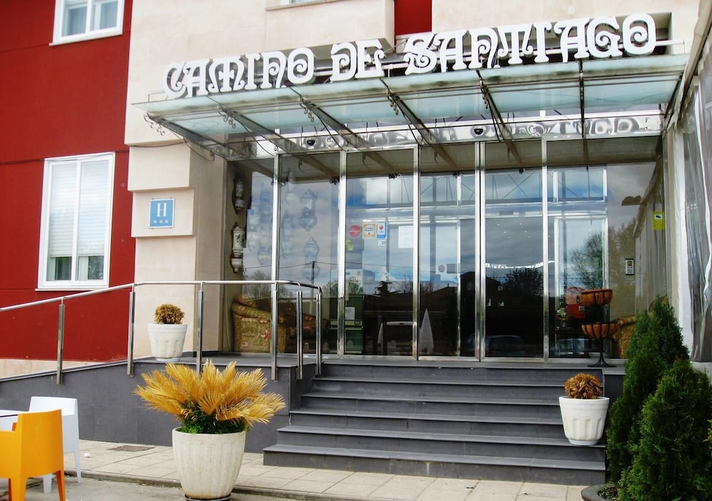My Rooms City Hotel Camino de Santiago — hotel in Castrillo Del Val