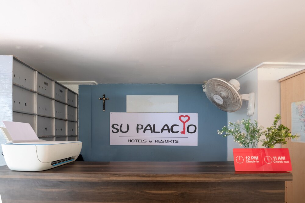 OYO 38711 Su Palacio Resort — Candolim — photo 4
