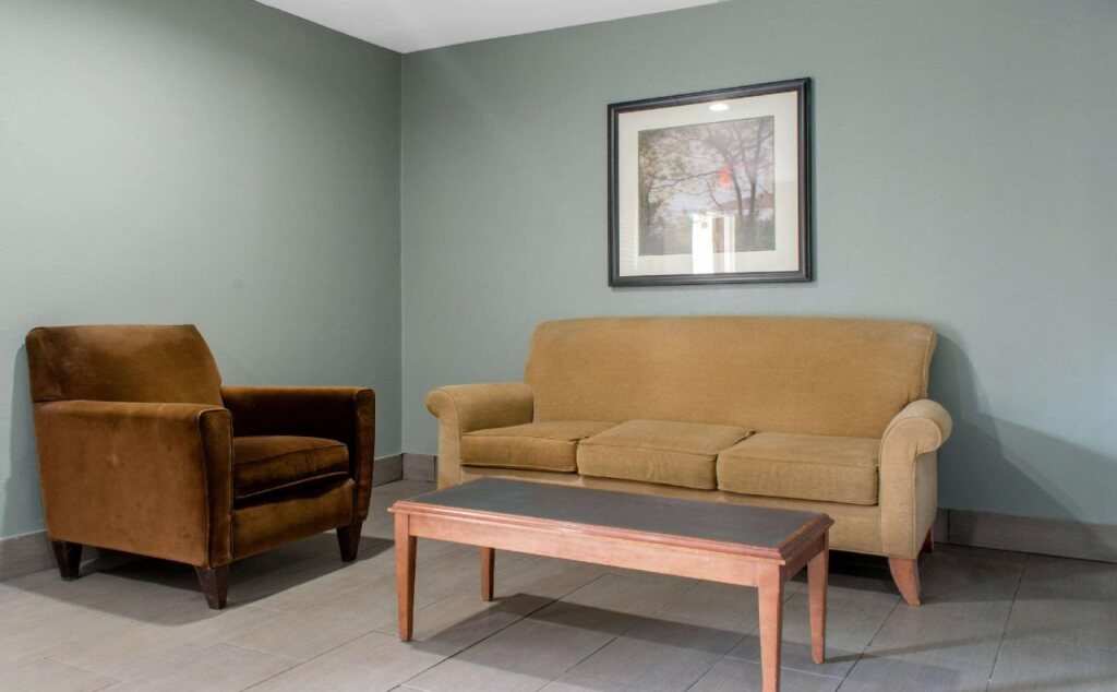 Suburban Extended Stay Hotel Shreveport Airport - photo 4