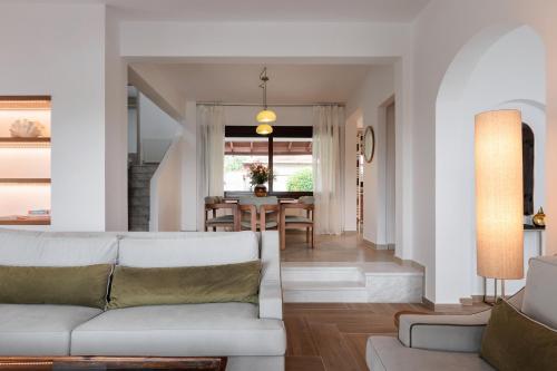 Otium Villa in Olympus Plaka Litochoro — 4-Star Luxury Hotel in Litochoro, Greece