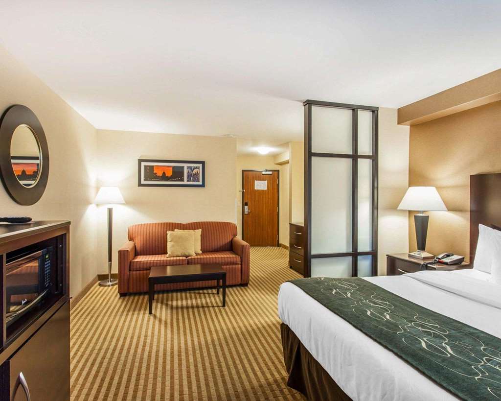 Comfort Suites Wenatchee Gateway - photo 17