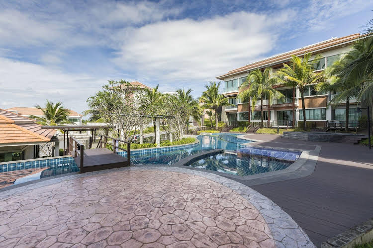 Phumundra Resort - carbon neutral hotel in Phuket