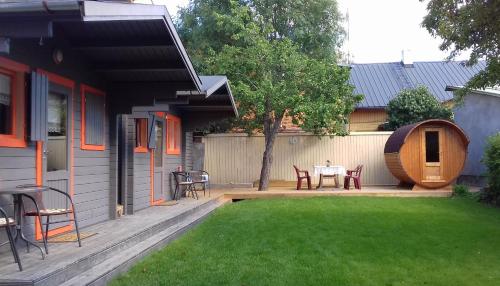 Reta Puhkemajad in Haapsalu, Estonia