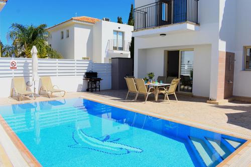 Palm Village Escape in Protaras, Cyprus