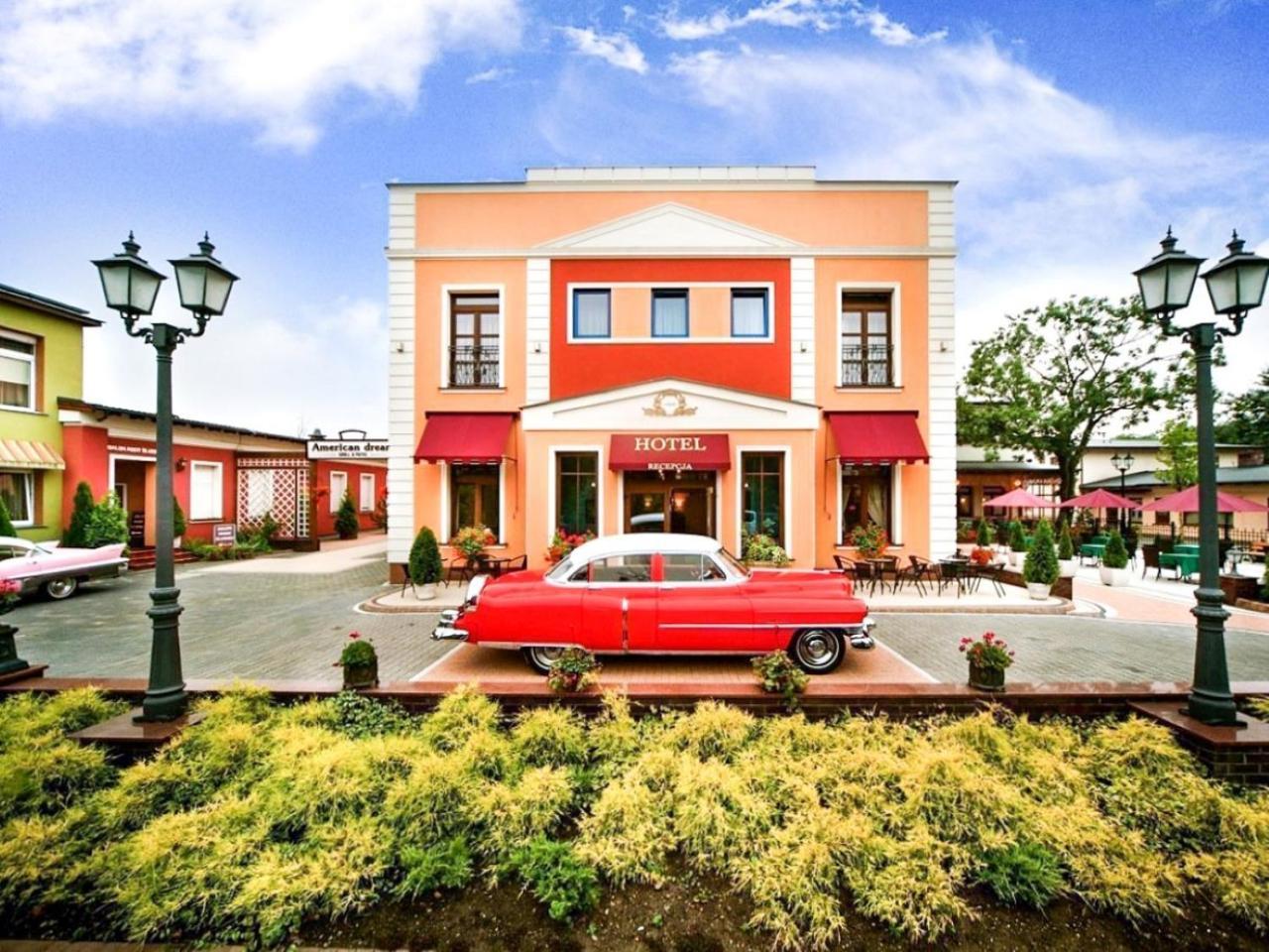 Hotel Stara Garbarnia - last minute hotel in Wroclaw