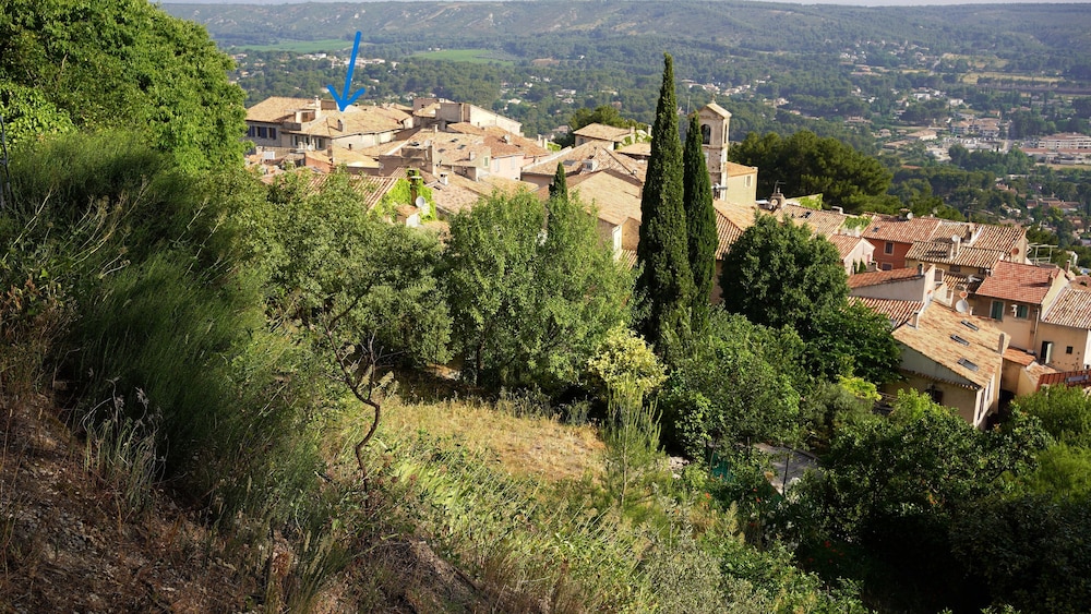 Les terrasses de Ventabren — hotel in Ventabren