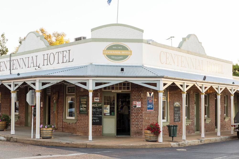 The Centennial Hotel Gulgong — hotel in Gulgong