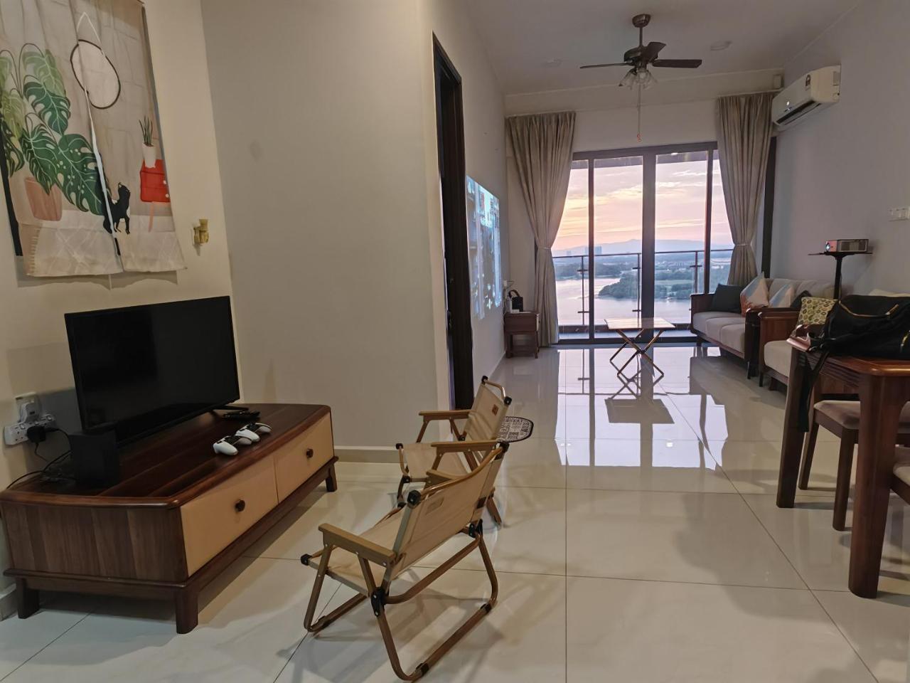Seaview Sweethome暖居 Royal strand — 4-Star Luxury Hotel in Johor Bahru, Malaysia