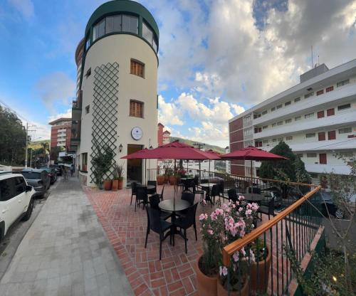 Estalagem Portucale in Aguas De Lindoia, Brasil