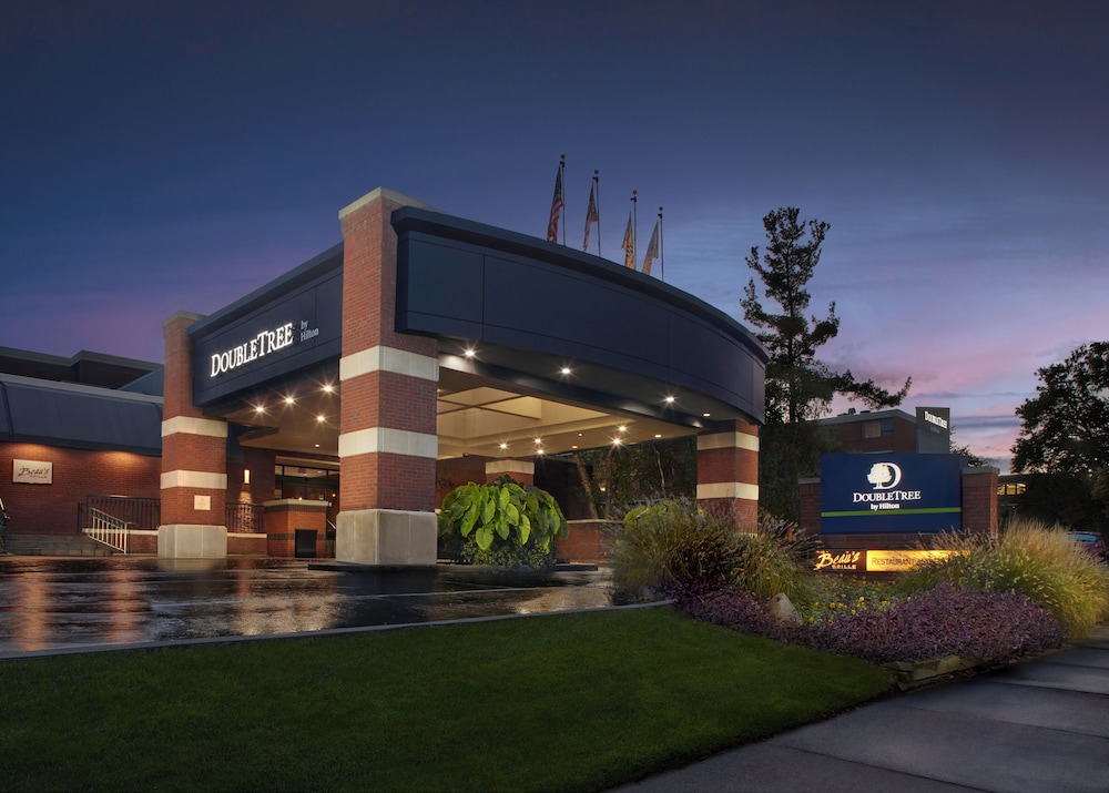 Doubletree By Hilton Akron Fairlawn — Akron