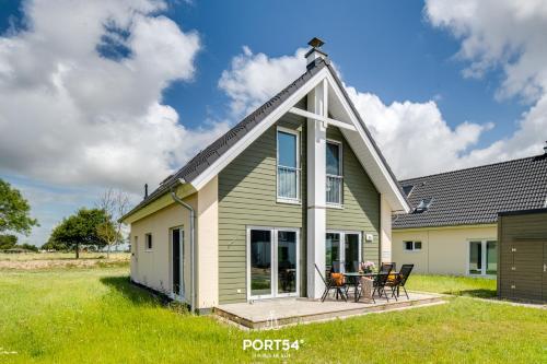Südwester - carbon neutral hotel in Busum