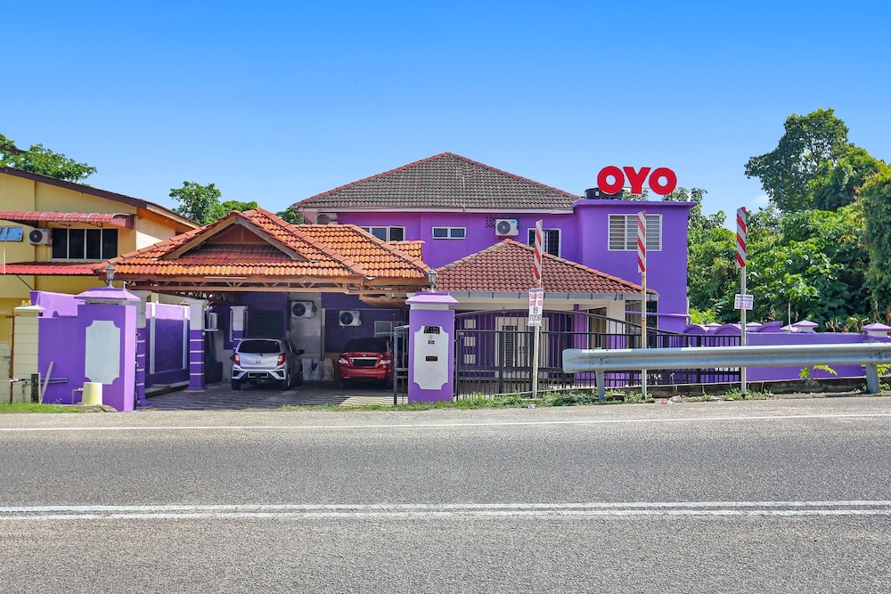 OYO 90873 Travellers Inn in Kuala Lipis, Malaysia