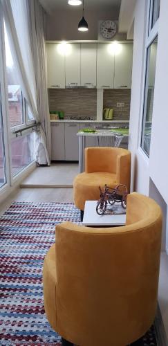 City Center Apartment