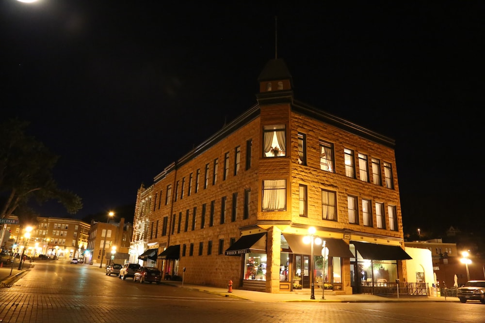 Martin & Mason Hotel - photo 38