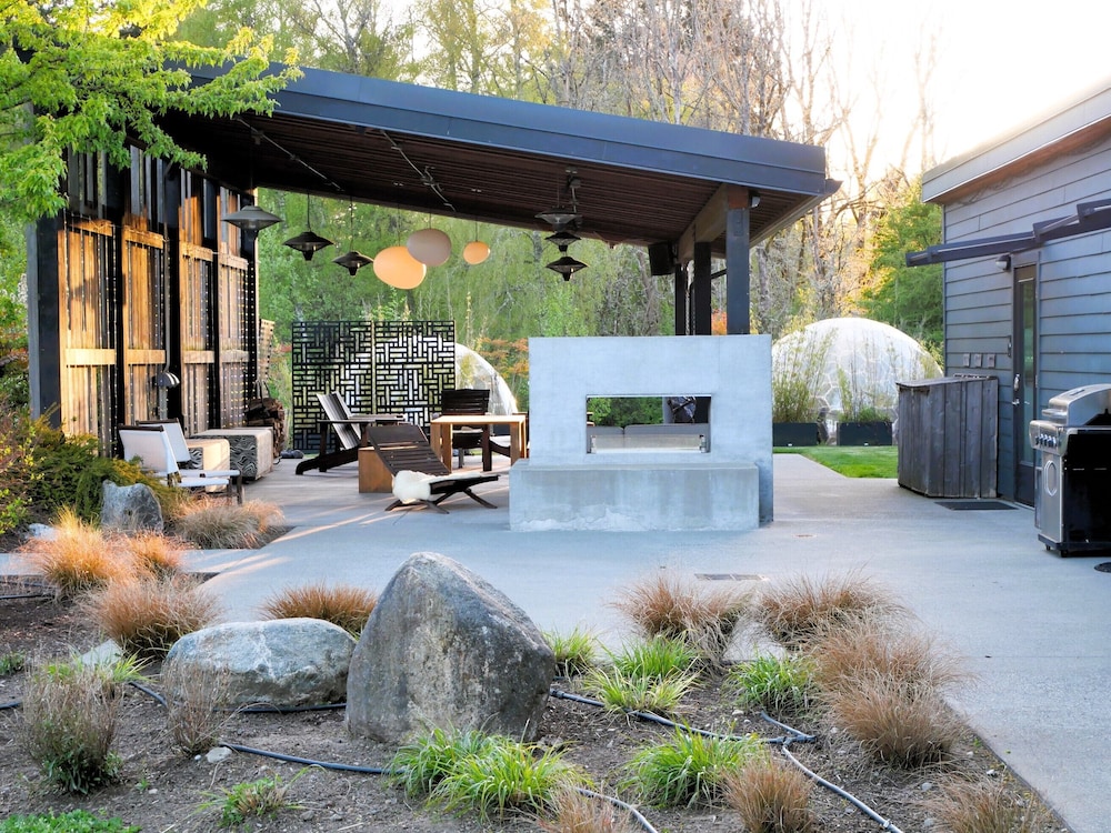 Lodges on Vashon — hotel in Vashon