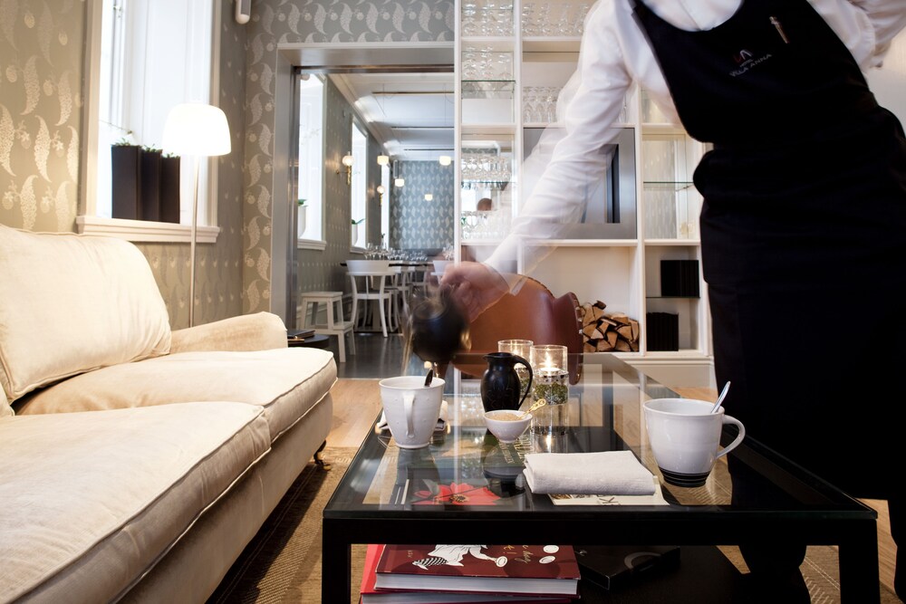 Hotel Villa Anna — Uppsala — photo 3