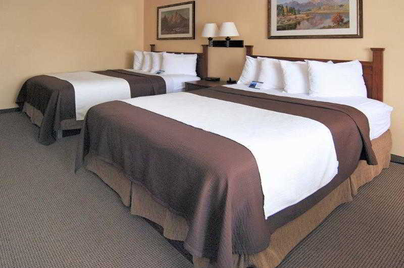 Best Western Teton West - carbon neutral hotel in Driggs