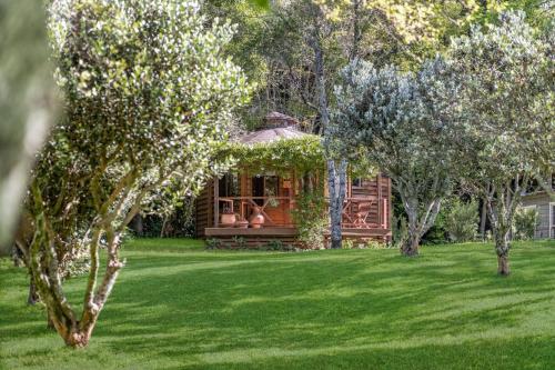 The Yurt at Lothlorien — Berry — photo 2