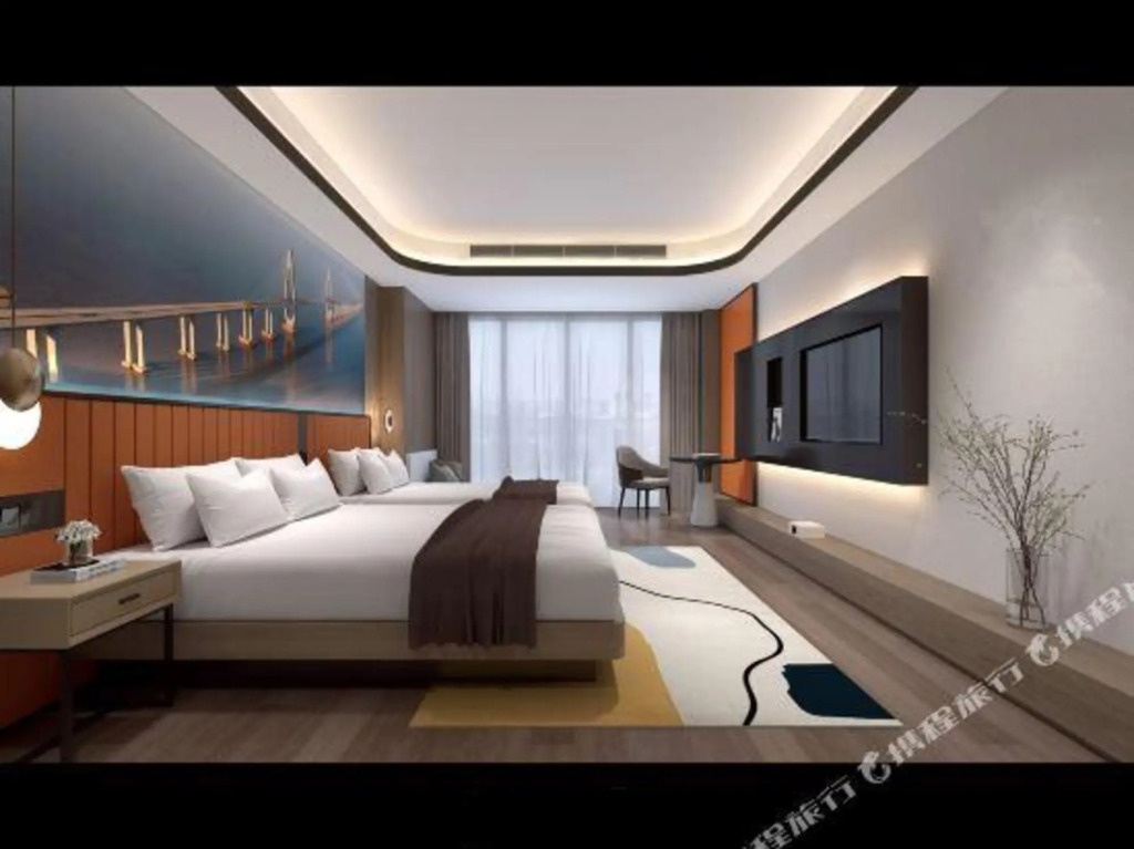 Lantian Hotel — hotel in Daishan