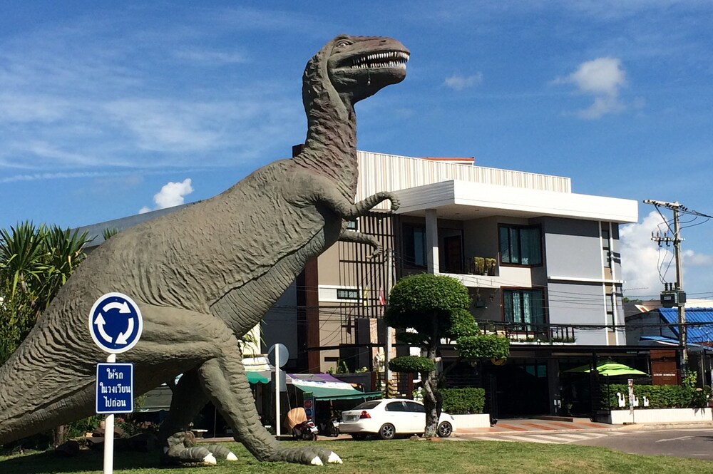 Dino Studio in Kalasin, Thailand